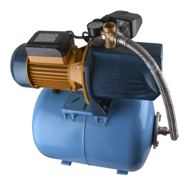 Насосная станция Optima JET150 PRIME-50 1,5кВт на ГРЕБЁНКЕ