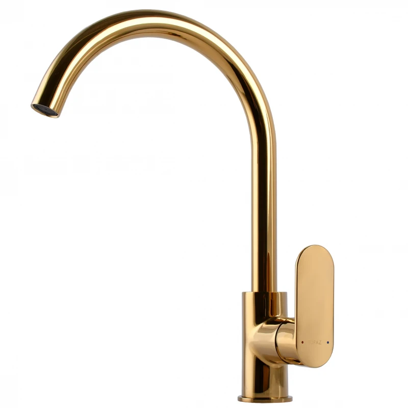 Смеситель для кухни TOPAZ BARTS TB 07403-H36-AU