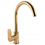 Смеситель для кухни TOPAZ BARTS TB 07403-H36-AU