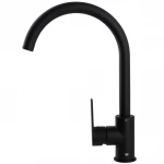 Смеситель для кухни TOPAZ BARTS TB 07403-H36-BL