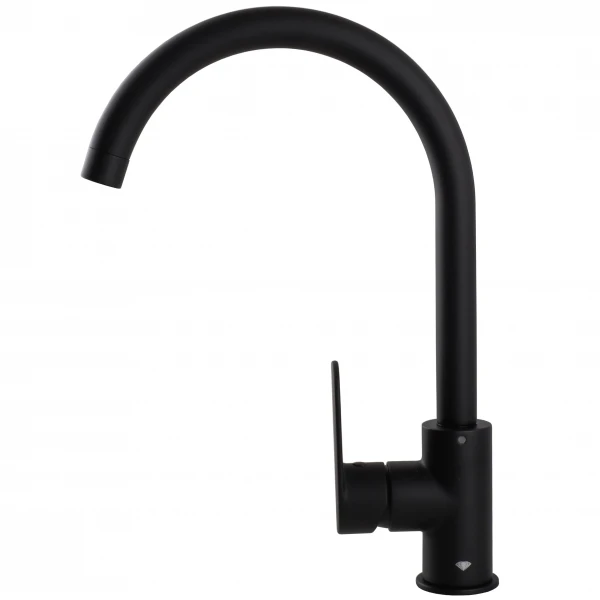 Смеситель для кухни TOPAZ BARTS TB 07403-H36-BL