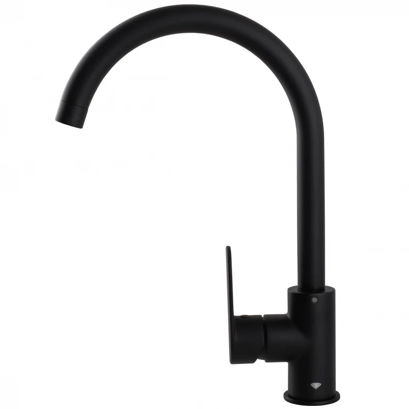 Змішувач для кухні TOPAZ BARTS TB 07403-H36-BL