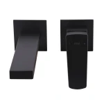 Смеситель для умывальника TOPAZ LEXI TL 21235-H57A-BL