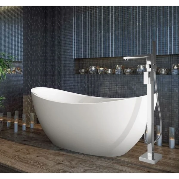 Смеситель для ванны TOPAZ ODISS TO 18113-H66