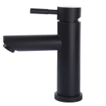 Смеситель для умывальника Globus Lux ALPEN SBT1-101-BB