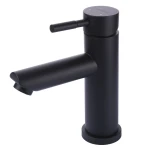 Смеситель для умывальника Globus Lux ALPEN SBT1-101-BB