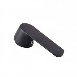 Рукоятка для смесителя H-GLA-BB LAGUNA-BLACK D35