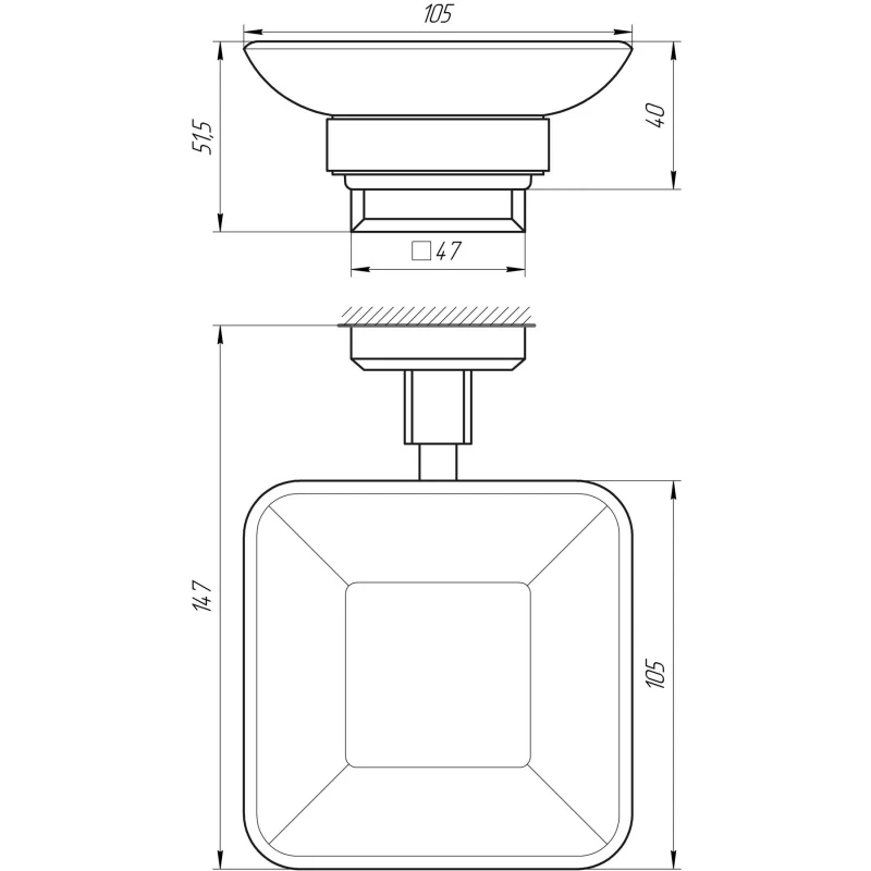 Мильниця TOPAZ TKB 9922A