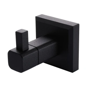 Крючек TOPAZ TKB 9915-BL черный Крючек TOPAZ TKB 9915-BL черный