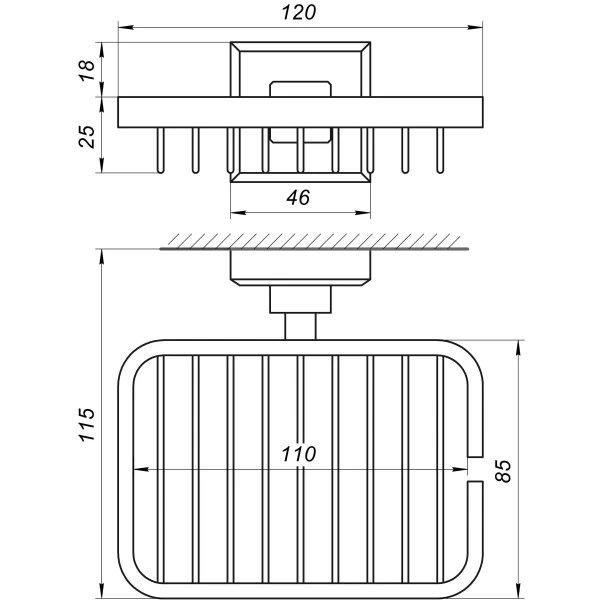 Мильниця TOPAZ TKB 9924