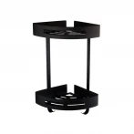 Полка подвійна кутова Globus Lux BQ9422