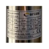 Насос скважинный с пов,уст, к песку 3″ OPTIMA 3SDm1,8/11 0,25 кВт 45м + пульт+кабель 1,5м NEW