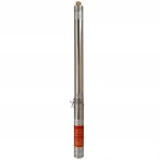 Насос скважинный с пов,уст, к песку 3″ OPTIMA 3SDm1,8/21 0,55 кВт 85м + пульт+кабель 1,5м NEW