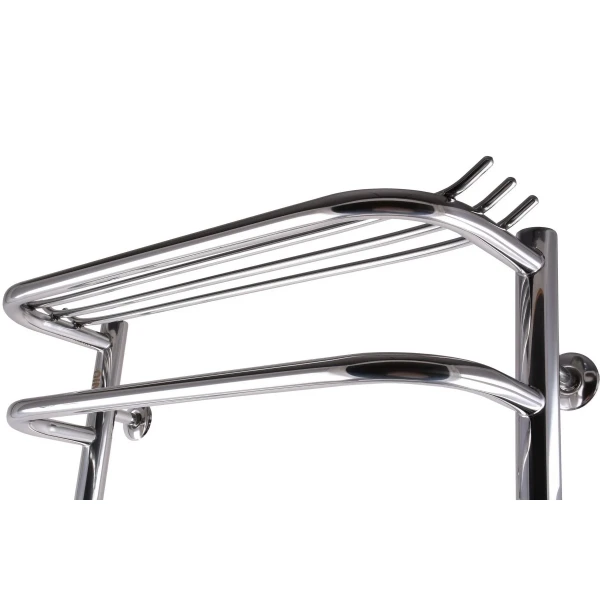 Рушникосушарка UNIO Zp W 1200-500-12 Зета з полицею вода