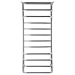 Рушникосушарка UNIO Zp W 1200-500-12 Зета з полицею вода