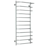 Рушникосушарка UNIO Zp W 1200-500-12 Зета з полицею вода