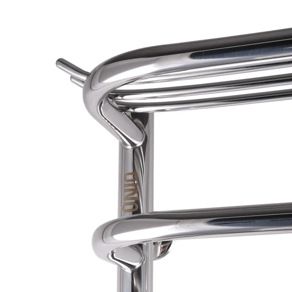 Рушникосушарка UNIO Zp W 1200-500-12 Зета з полицею вода