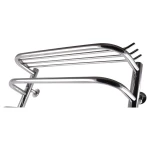 Рушникосушарка UNIO Zp EL 1000-500-10 Зета з полицею електро