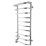 Рушникосушарка UNIO Zp EL 1000-500-10 Зета з полицею електро