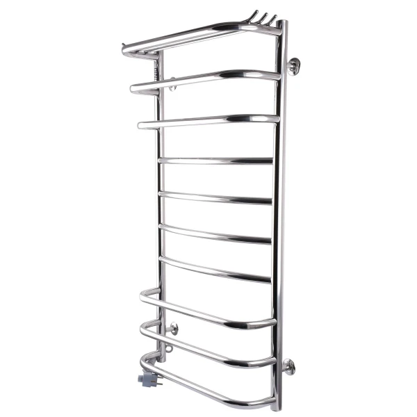 Рушникосушарка UNIO Zp EL 1000-500-10 Зета з полицею електро