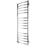 Рушникосушарка UNIO LDE EL 1500-500-15 Драбинка Дуга Еліт електро