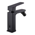 Смеситель для биде TOPAZ LEXI TL 21601-H57-BL