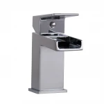 Смеситель для умывальника TOPAZ ODISS TO 18261-H61B