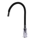 Смеситель для кухни TOPAZ CORSICA TC 8853-01-BL