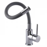 Смеситель для кухни TOPAZ CORSICA TC 8853-04-GR