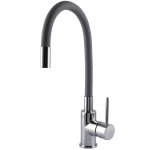 Смеситель для кухни TOPAZ CORSICA TC 8853-04-GR