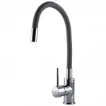 Смеситель для кухни TOPAZ CORSICA TC 8853-04-GR