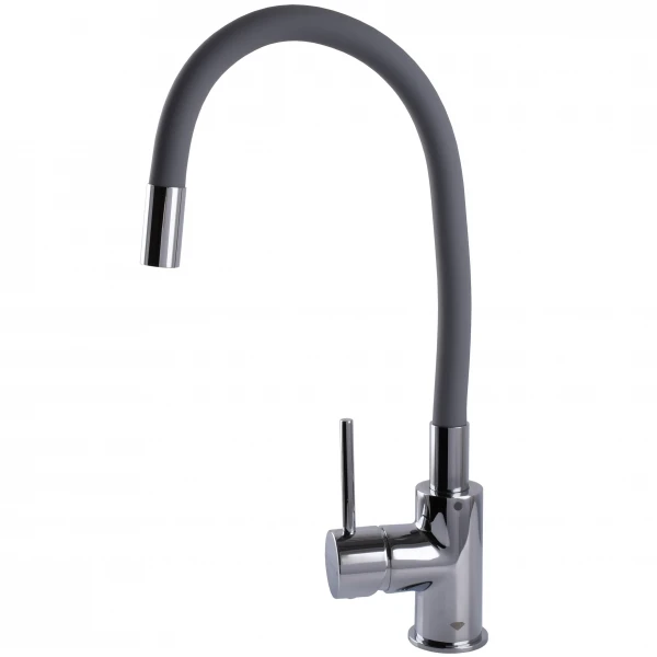 Смеситель для кухни TOPAZ CORSICA TC 8853-04-GR