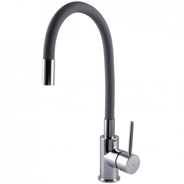 Смеситель для кухни TOPAZ CORSICA TC 8853-04-GR