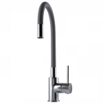 Смеситель для кухни TOPAZ CORSICA TC 8853-04-GR