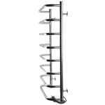 Рушникосушарка UNIO LS ER 900-500-8 Драбинка Скоба електро