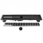 Трап линейный душевой TILLO TM009-80 80см