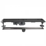 Трап линейный душевой TILLO TM009-60C(C-60) 60см