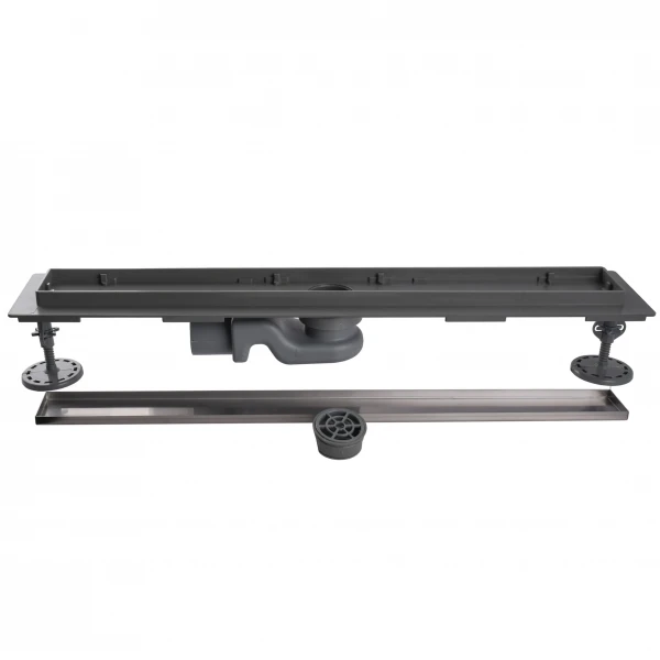 Трап линейный душевой TILLO TM009-60C(C-60) 60см