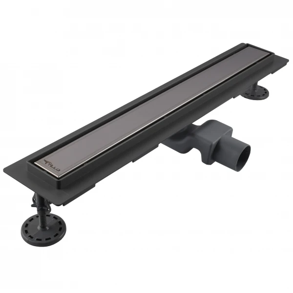 Трап линейный душевой TILLO TM009-80C(C-80) 80см