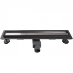 Трап линейный душевой TILLO TM009-80C(C-80) 80см