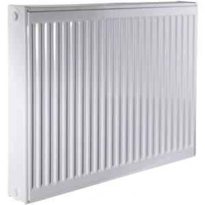 Радіатор сталевий панельний QUEEN THERM 22 бок 600x800