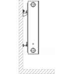 Колено PPR ЭКО 20 мм 45°
