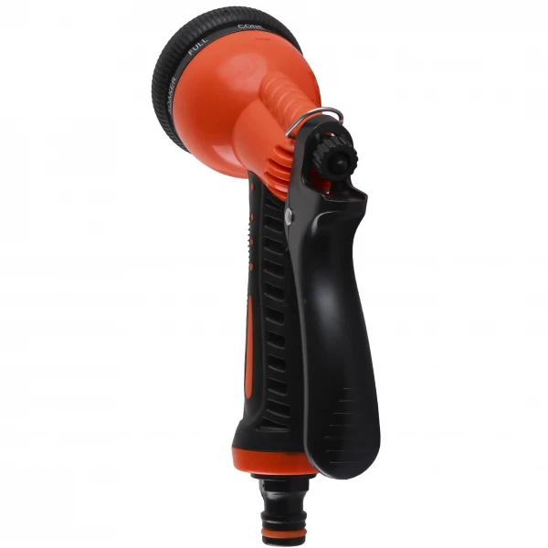 ECO-7203T Пістолет зрошувальний 7-ми режимний ZEBRA TWIN