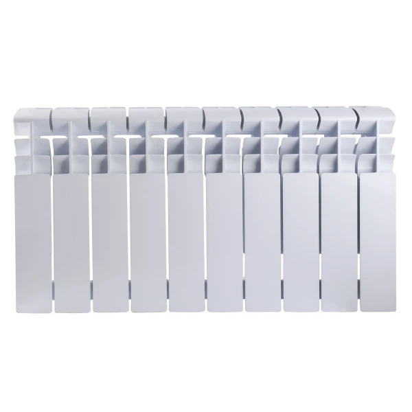 Радіатор біметалевий секційний QUEEN THERM 350/96 (кратно 10)