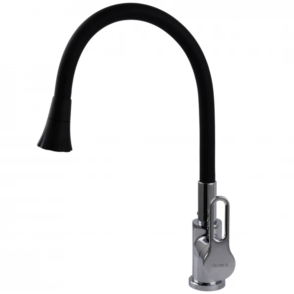 Смеситель для кухни Globus Lux Dolly GLD-0203LA-B01