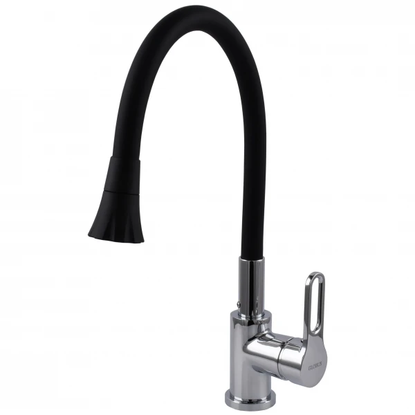Смеситель для кухни Globus Lux Dolly GLD-0203LA-B01