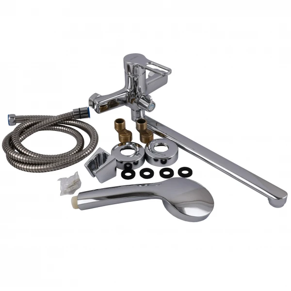 Смеситель для ванны Globus Lux Dolly GLD-0208