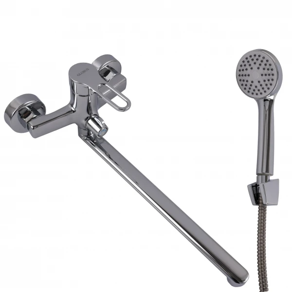Смеситель для ванны Globus Lux Dolly GLD-0208