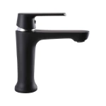 Смеситель для умывальника Globus Lux Laguna GLA-0401-10-BB