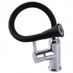 Смеситель для кухни Domino PRESTIGE DPS-203SA-B01